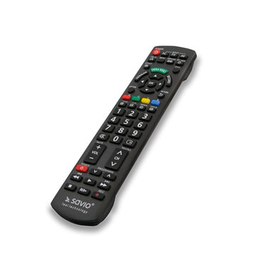 Savio RC-06 Universalfernbedienung für Panasonic -Fernseher