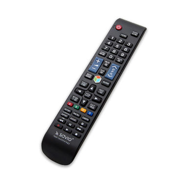 Savio RC-09 Universalfernbedienung für Samsung Fernseher