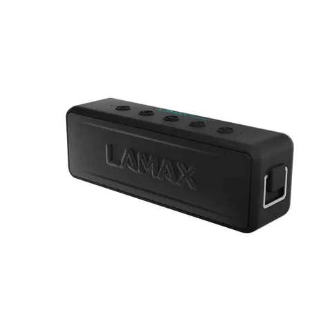 Lamax Sentinel2 / Bluetooth-Lautsprecher / 2 x 10 W / 3600 mAh / BT 5.0 / IP67 / AUX / microSD