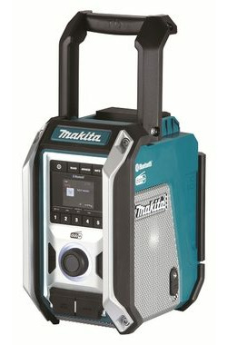 Makita DMR115 / Akku-Bauradio / 14,4 V & 18 V Li- ION / Ohne Akku