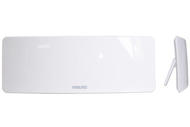 Ausgepackt - Evolveo Xany 1 LTE / aktive Zimmerantenne / DVB-T&T2 / 50 dBi / LTE-Filter / ausgepackt