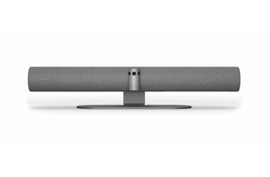 JABRA PanaCast 50 grau / Intelligentes Videokonferenzsystem / 3x 13 MPx Kamera