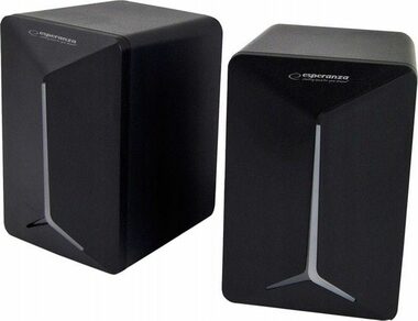 Esperanza EGS105 Frevo / Lautsprecher / 2.0 / LED