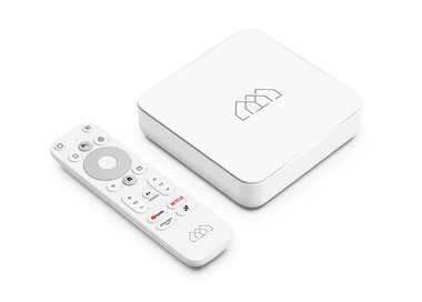 Homatics Box R 4K / Multimedia-Player / Android TV 11