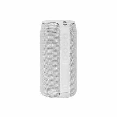White Shark GBT-808 CONGA weiß / Bluetooth-Lautsprecher / 10W / 1800 mAh / 4-6 Stunden Akkulaufzeit