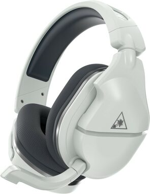 Turtle Beach STEALTH 600 Gen. 2 weiße / kabellose Kopfhörer / 50-mm-Treiber / Bluetooth / Mikrofon