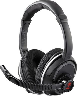 Turtle Beach FORCE PX3 schwarz / kabellose Kopfhörer / 40-mm-Treiber / Bluetooth / Mikrofon