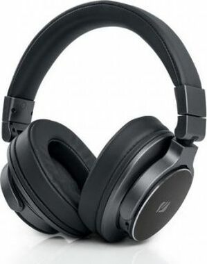 Muse M-278 FB schwarz / Kabellose Kopfhörer mit Mikrofon / Bluetooth 5.0 / 3,5 mm / bis zu 40 Stunden