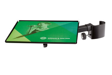 K&M 12152 Klemmbare Mausauflage