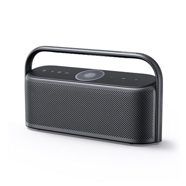 Anker Soundcore Motion X600 schwarz / Tragbarer Lautsprecher / 50W / BT 5,3 / 3,5 mm / IPX7