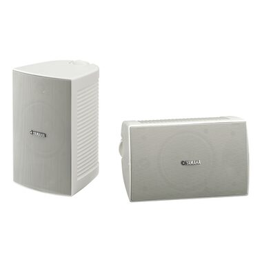 Yamaha NS-AW294 weiß / Lautsprecher / 2.0 / 100W / passiv