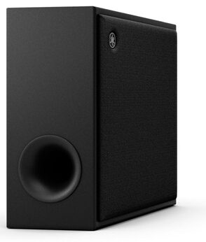 Yamaha SR-X100A schwarz / Subwoofer / 100W / für SR-X40A