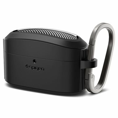 Spigen Rugged Armor Hülle für Sony WF-1000XM5 schwarz