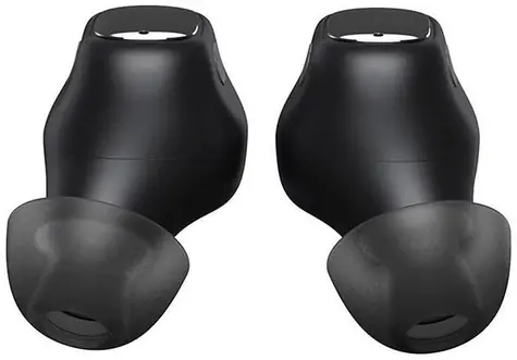Baseus Bowie WM01 schwarz / Kabellose Kopfhörer / Bluetooth V5.3 / Ladeetui