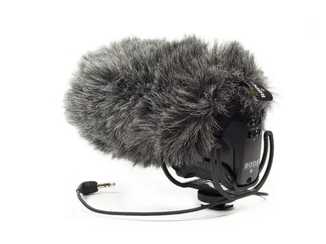 Rode DeadCat VMPR Windschutz / für VideoMic Pro Rycote 