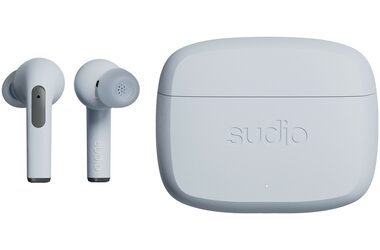 Sudio N2 Pro Blau / Kabelloser Kopfhörer / Mikrofon / ANC / IPX4 / Bluetooth 5.3