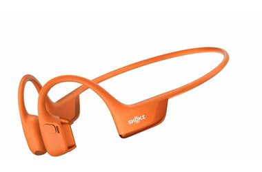 Shokz OpenRun PRO 2 Mini Orange / Bluetooth-Kopfhörer / In-Ear / IP55 / DualPitch