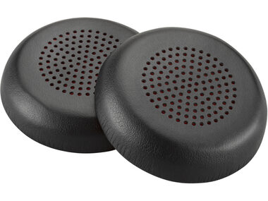 Poly Voyager Focus 2 2 Stück / Leder-Ohrpolster für Voyager Focus 2