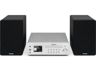 TechniSat DIGITRADIO 760 CD IR Silber