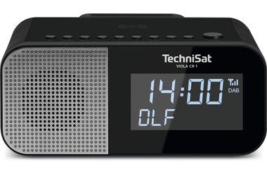 TechniSat VIOLA CR 1 schwarz