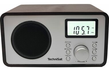 TechniSat CLASSIC 200 Wengeholz