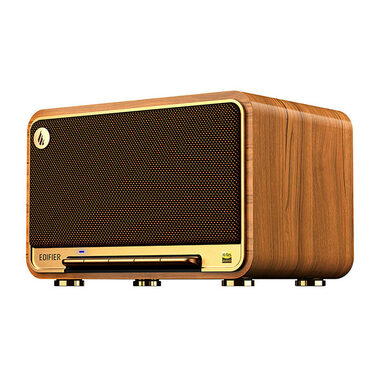 Edifier D32 braun / 2.1 / Lautsprecher / BT 5.3 / AirPlay 2 / 5200 mAh