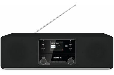 TechniSat DIGITRADIO 380 CD IR schwarz