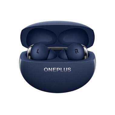 OnePlus Buds Pro 3 Sapphire Blue / Bluetooth-Kopfhörer mit Mikrofon / BT 5.4 / IP55
