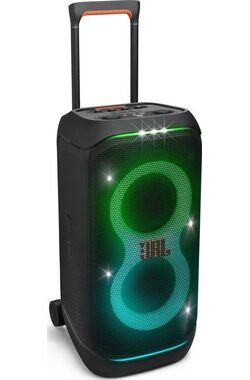 JBL PartyBox STAGE 320 schwarz / Bluetooth-Lautsprecher / 240W / BT 5.4 / USB