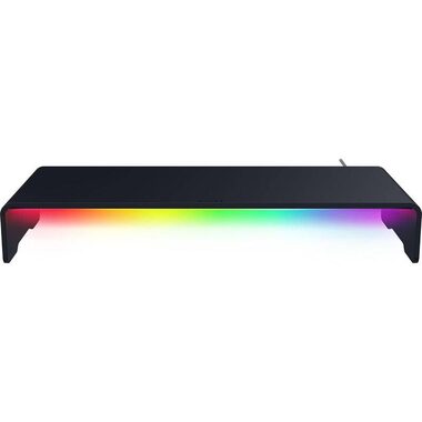 Razer Monitor Stand Chroma / Monitorständer / Razer Chroma / 2x USB-A 3.2 / 1x USB-C 3.2 / 1x HDMI
