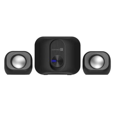 Connect IT Rumble PRO PC schwarz / Lautsprecher 2.1 / 11W / USB-A + 3,5 mm