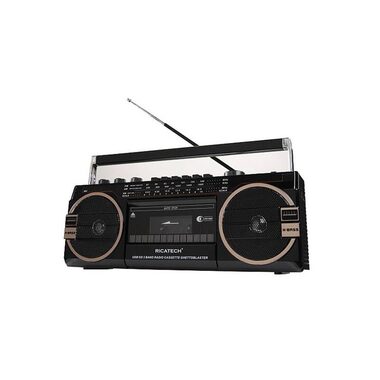 RICATECH PR1980 / Radio / FM / CD / MP3 / USB