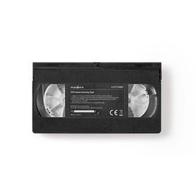 Nedis Head Cleaner schwarz / 20 ml / VHS-Köpfe