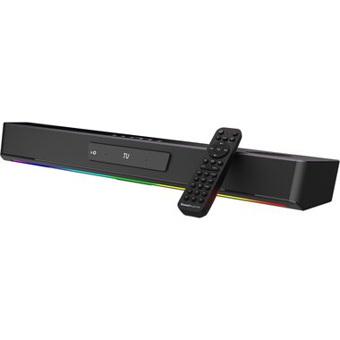 Creative Sound BlasterX Katana SE schwarz / Soundbar / 2.0 / 180W / Bluetooth / USB