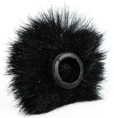 Rode DeadMouse-Pin / Windschutz / für Rode PinMic Mikrofon