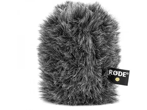 Rode WS11 Deluxe / Windschutz / für Rode VideoMic NTG Mikrofon