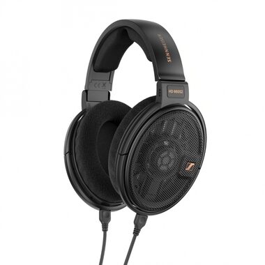 Sennheiser HD 660 S2 / offener kabelgebundener Kopfhörer / 3,5 mm und 6,3 mm / 1,8 m