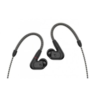 Sennheiser IE 200 schwarz / In-Ear-Kopfhörer / 3,5 mm / 1,2 m
