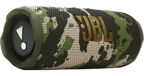 JBL Flip 7 Camouflage / Bluetooth-Lautsprecher / 4800 mAh / IP68 / Bluetooth