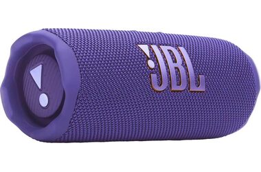 JBL Flip 7 lila / Bluetooth-Lautsprecher / 4800 mAh / IP68 / Bluetooth