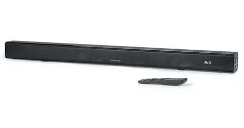 Thomson SB180BT schwarz / Soundbar / 120W / 3,5mm Klinke
