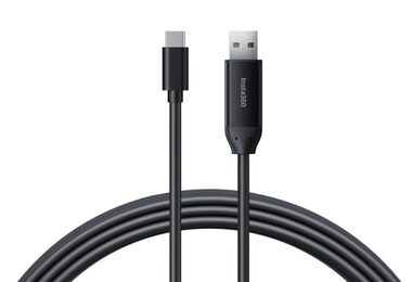 Insta360 USB-A auf USB-C Kabel für Insta360 Connect Videobar 10m / USB-A(M) / USB-C(M)