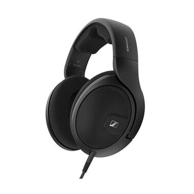 Ausgepackt - Sennheiser HD 560s schwarz / Offener Kopfhörer / 3,5mm Klinke / 3M Kabel / Ausgepackt