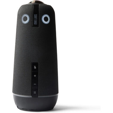 Owl Labs Meeting Owl 4+ 360° schwarz / Konferenzsystem / 360° 4K Kamera / 1x USB-C 