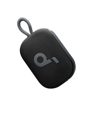 Anker Soundcore Select4 Go schwarz / Tragbarer Lautsprecher / 5W / BT 5.4 / USB-C / IP67
