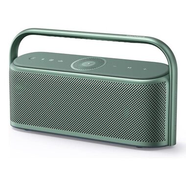 Anker Soundcore Motion X600 grün / Tragbarer Lautsprecher / 50W / BT 5.3 / 3,5 mm / IPX7