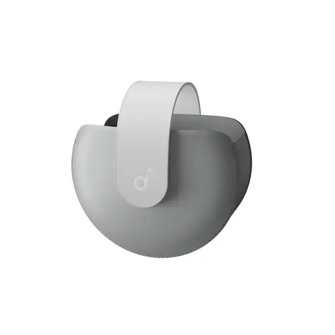 Anker Soundcore Space One Pro Kopfhörerhülle grau