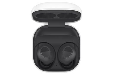 Bazar - Samsung Galaxy Buds FE Graphite / kabellose Kopfhörer / Mikrofon / ANC / IPX2 / BT 5.2 / Bazar