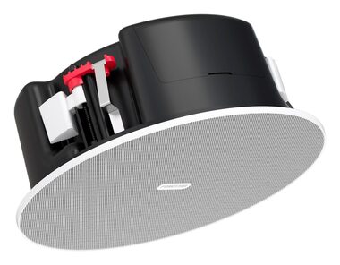 Fonestar SKY-6-DOME weiß / wasserdichter 2-Wege Einbaulautsprecher 6" / 25W / IP65