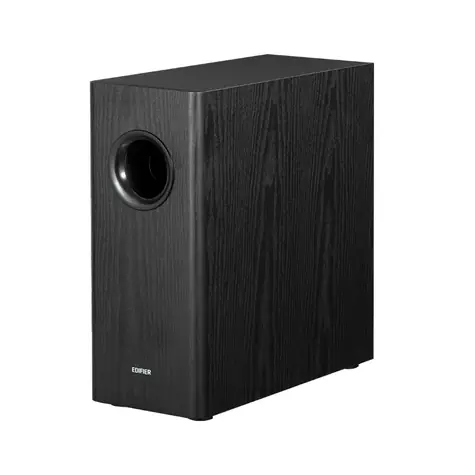 Edifier T5s schwarz / Subwoofer / 220mm / 70W